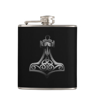 Noir de flacon de Thor