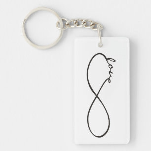 Noir de Lemniscate d'amour d'infini + votre