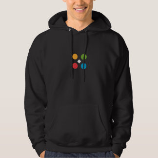 Noir de pullover de CMS d'ImpressPages