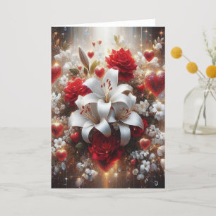 Noir Désir Thank You Card