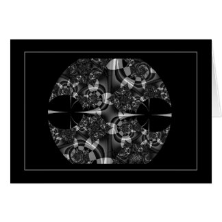 Noir et blanc 1 (coptes)