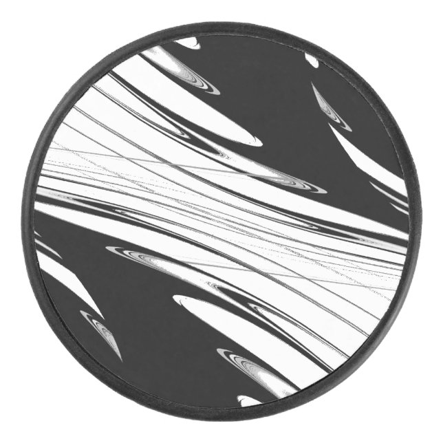 Noir et blanc moderne (Devant)