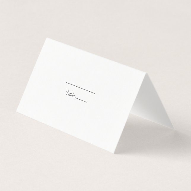 Noir et blanc raffiné (Front)