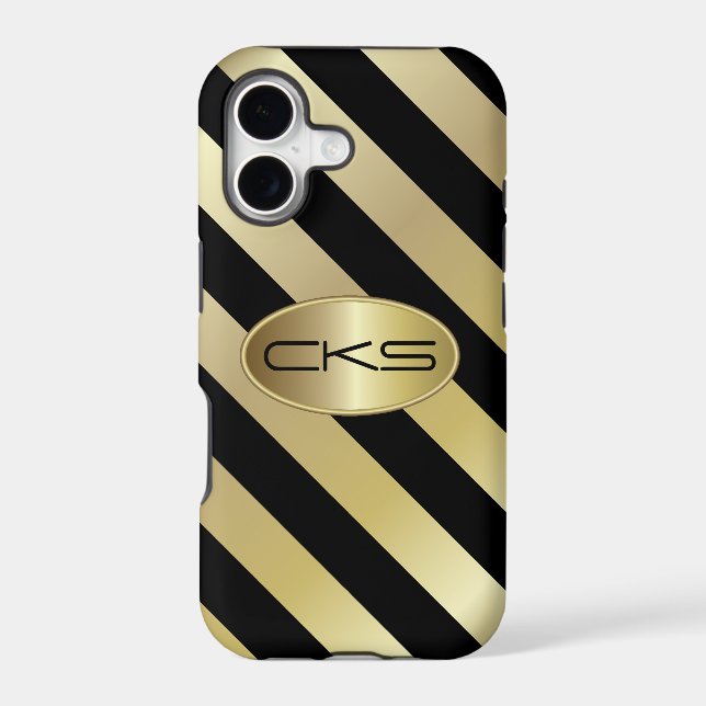 Noir et couleur du monogramme | do-it-yourself des (Verso)