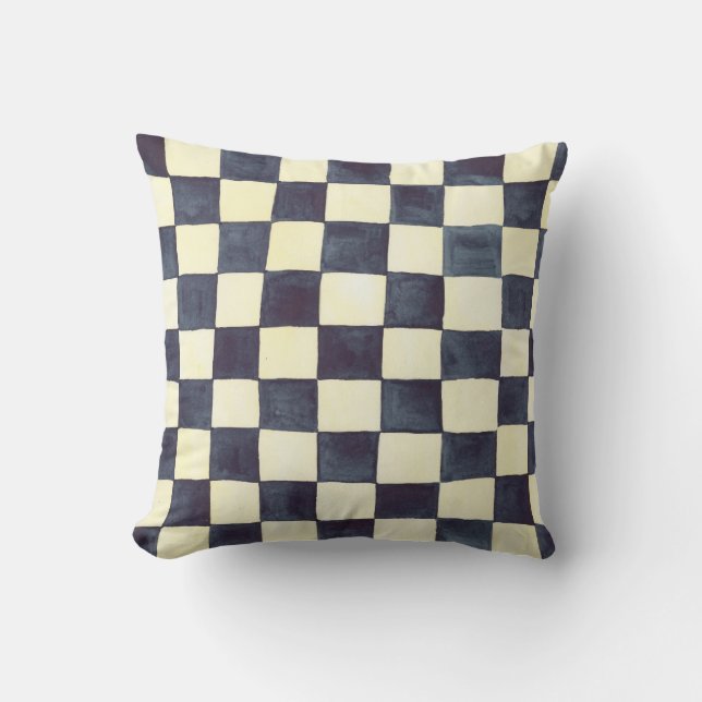 Noir et coussin de contrôle de crème (Recto)