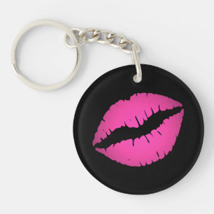 Noir et jolie rose Ombre Lipstick Pout Kiss