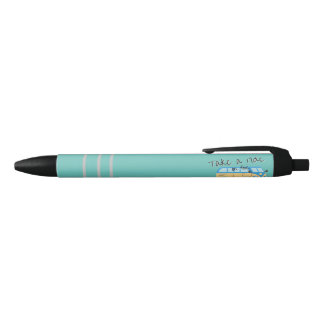 Noir Faites un tour sur le stylo Ativan
