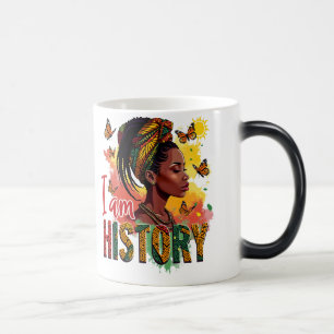 Noir Histoire Conception de Mugs & Tasses