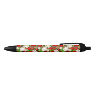 Noir Joyeux Stylo de vacances