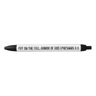 Noir Mets sur l'armure complète de Dieu Stylo
