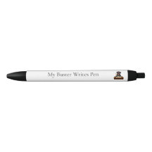 Mon Buster Écrit Stylo