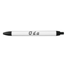 Oda stylo à bille