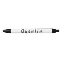 Quentin stylo