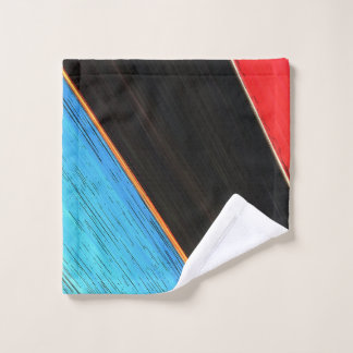 Noir Rouge Et Bleu 312