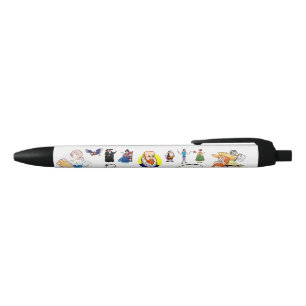 Noir SANCHO 400 ans de stylo à l'encre noire