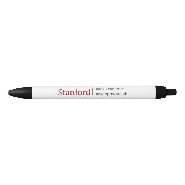 Noir Stanford BAD Lab - Stylo d'encre Mark primaire (Devant)