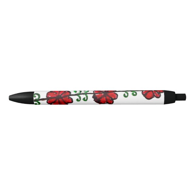 Noir stylo (Devant)
