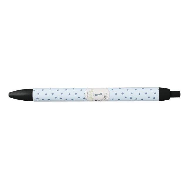 Noir stylo (Devant)