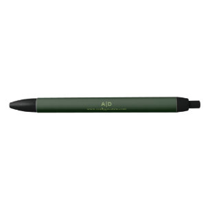 Noir Stylo