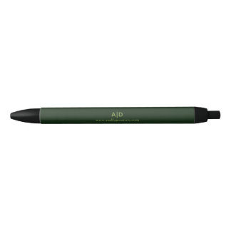 Noir Stylo