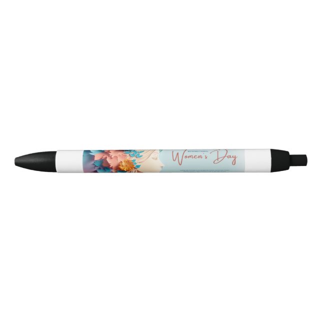 Noir stylo (Devant)