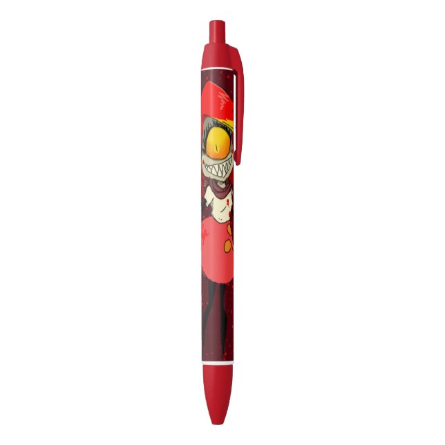 Noir stylo (Bas (Vertical))
