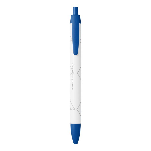 Noir Stylo (Dos (Vertical))