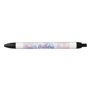 Noir stylo