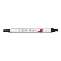 Stylo à bille avec Stilettos !