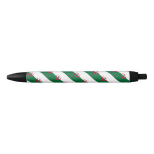 Noir Stylo à bille d'Algérie