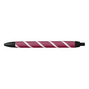 Noir Stylo à bille du Qatar