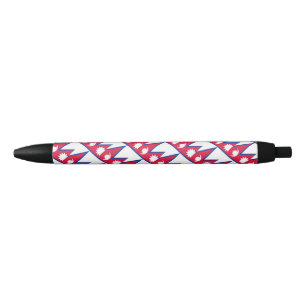Noir Stylo à bille Népal