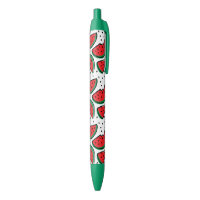 Stylo à bille Pastèques - Tutti Frutti
