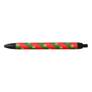 Noir Stylo à bille Portugal