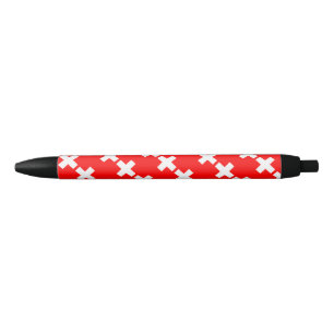 Noir Stylo à bille suisse