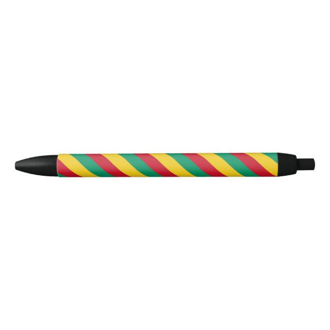 Noir Stylo à bilpoint (Devant)