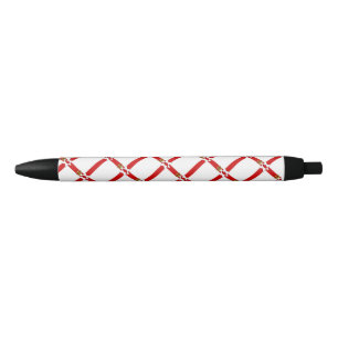 Noir Stylo à bilpoint pour drapeau d'Irlande du Nord