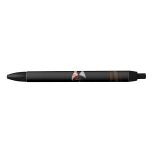 Noir Stylo à encre de Bowling