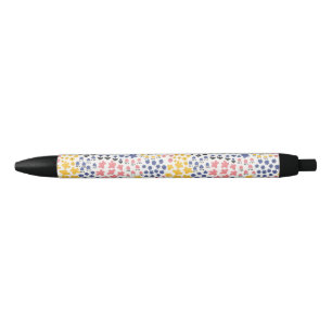 Noir Stylo à encre noire