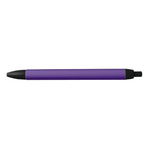 Noir Stylo à encre noire Monster Purple