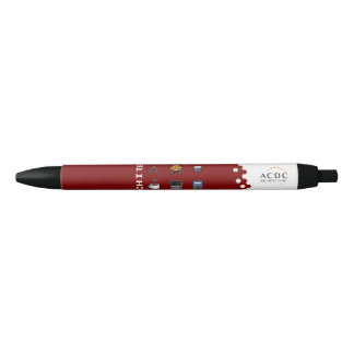 Noir Stylo Architect Stuff