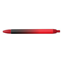 Stylo Avec Dégradé Rouge