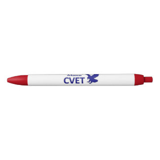 Noir stylo CVET