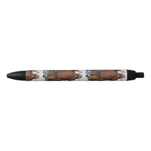 Noir Stylo d'Akae Beka
