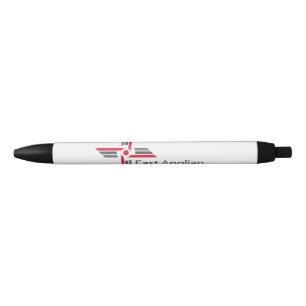 Noir Stylo d'Ambulance Est-Anglienne
