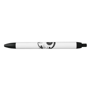 Noir Stylo de boule