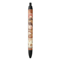 Stylo de bureau d'étude de hérisson