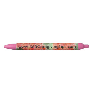 Noir Stylo de Caregiving