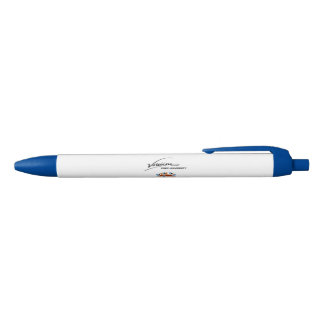 Noir Stylo de fusion de vision