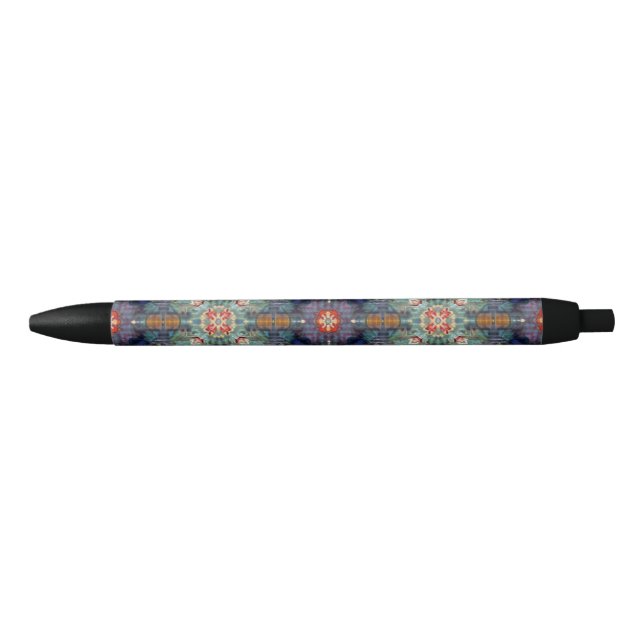 Noir stylo de luxe (Devant)